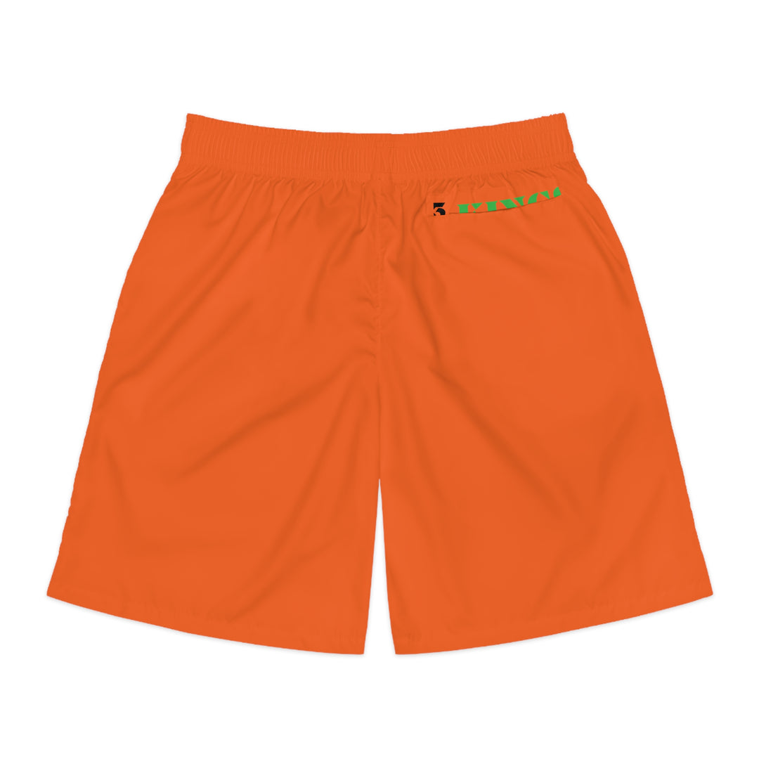 Men's Jogger Shorts (AOP)