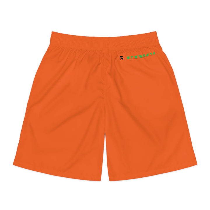 Men's Jogger Shorts (AOP)