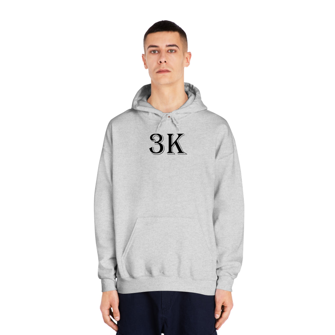 Unisex DryBlend® Hooded Sweatshirt