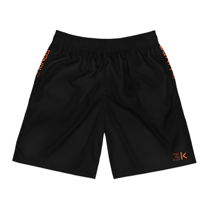 Men's Jogger Shorts (AOP)