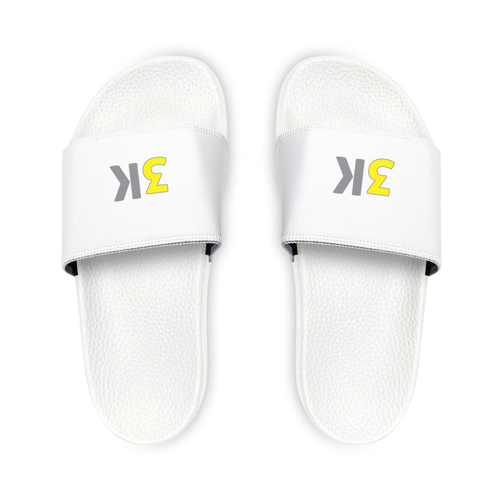 Men's PU Slide Sandals