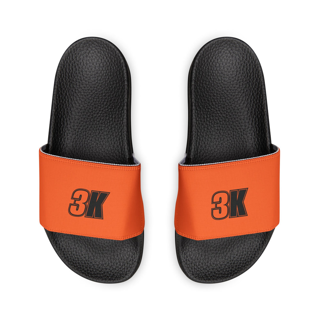Men's PU Slide Sandals