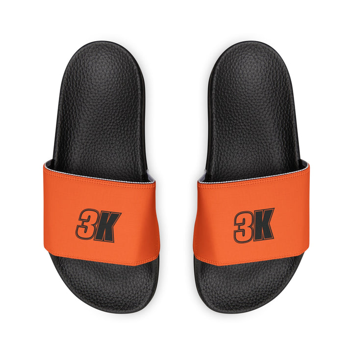 Men's PU Slide Sandals