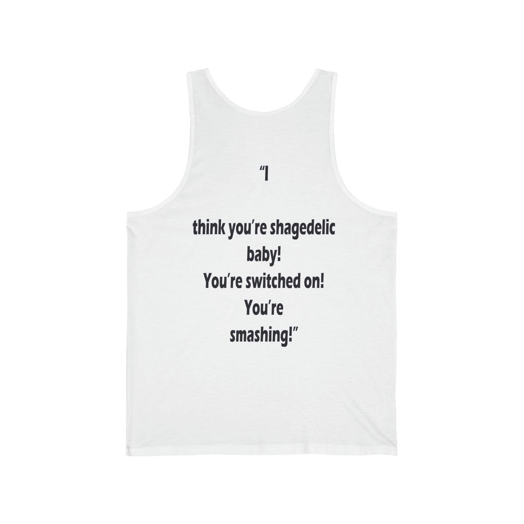 Unisex Jersey Tank