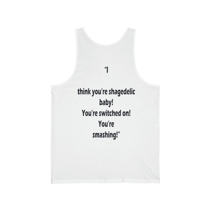 Unisex Jersey Tank