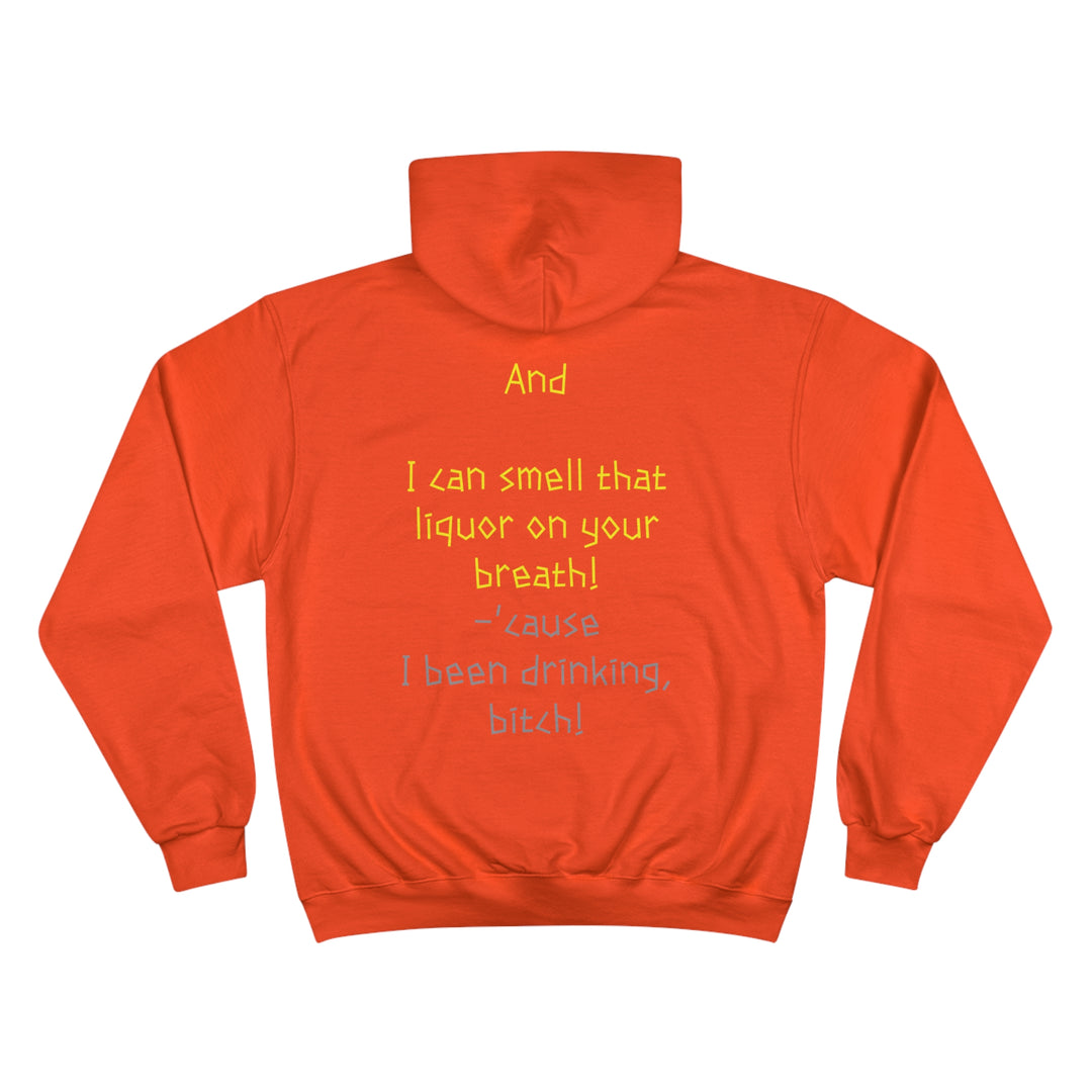 Champion Hoodie