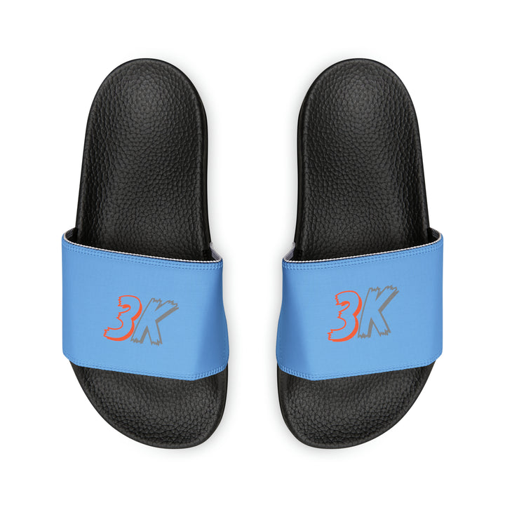 Men's PU Slide Sandals