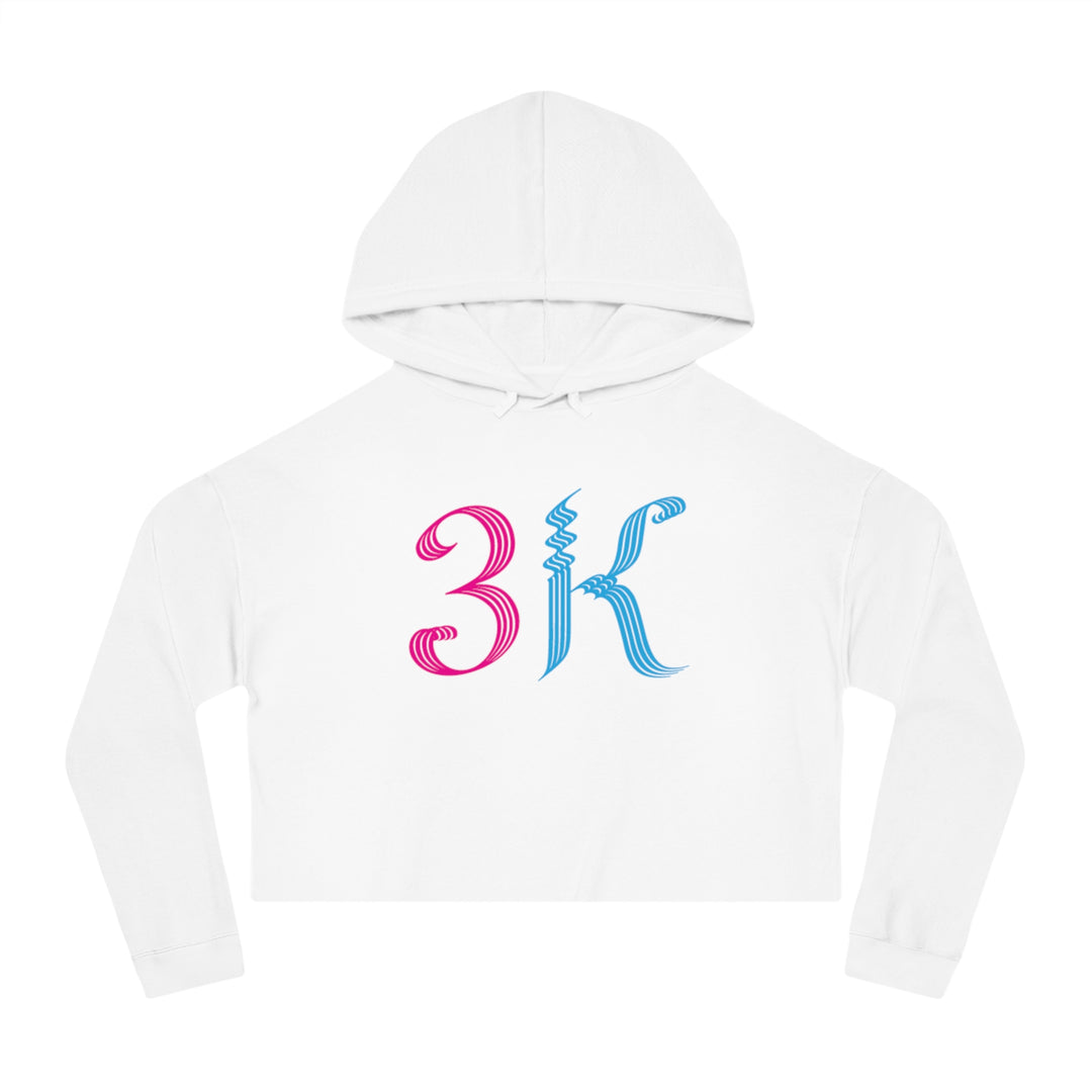 Women’s Cropped Hooded Sweatshirt