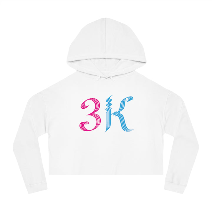 Women’s Cropped Hooded Sweatshirt