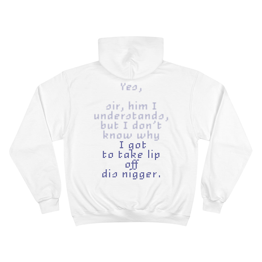 Champion Hoodie