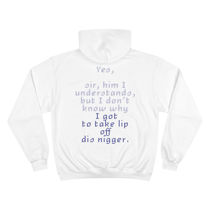 Champion Hoodie