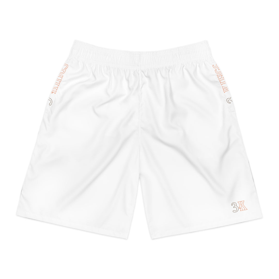 Men's Jogger Shorts (AOP)