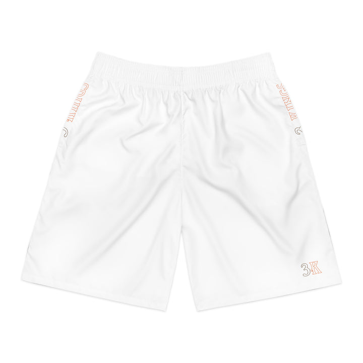 Men's Jogger Shorts (AOP)