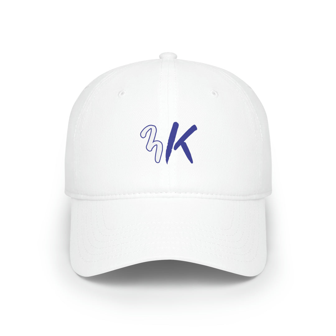 Low Profile Baseball Cap