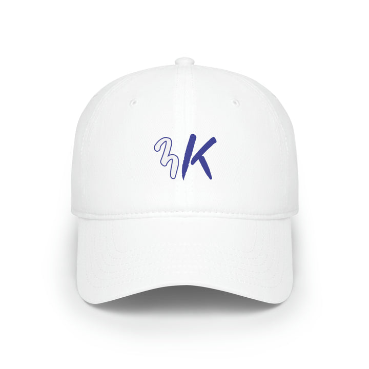 Low Profile Baseball Cap