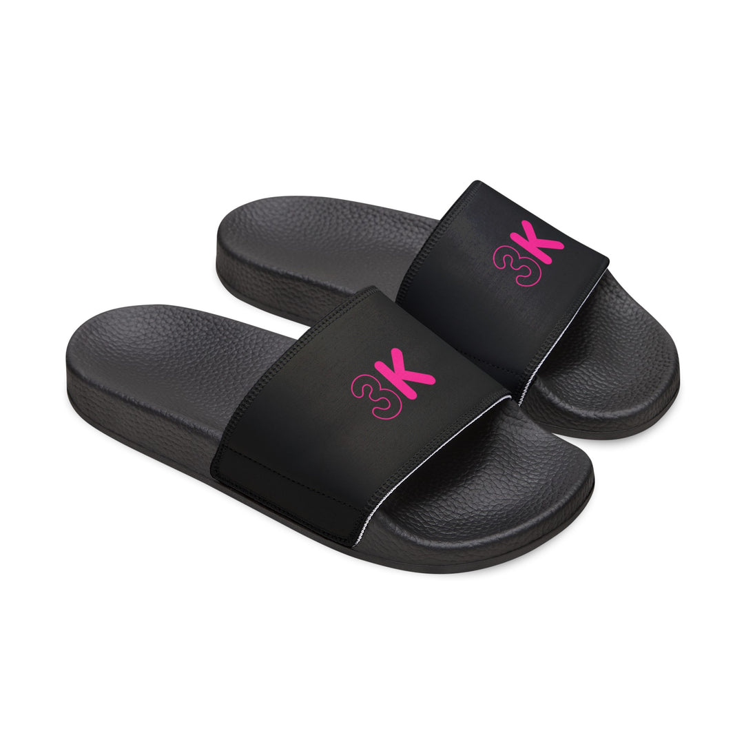 Women's PU Slide Sandals
