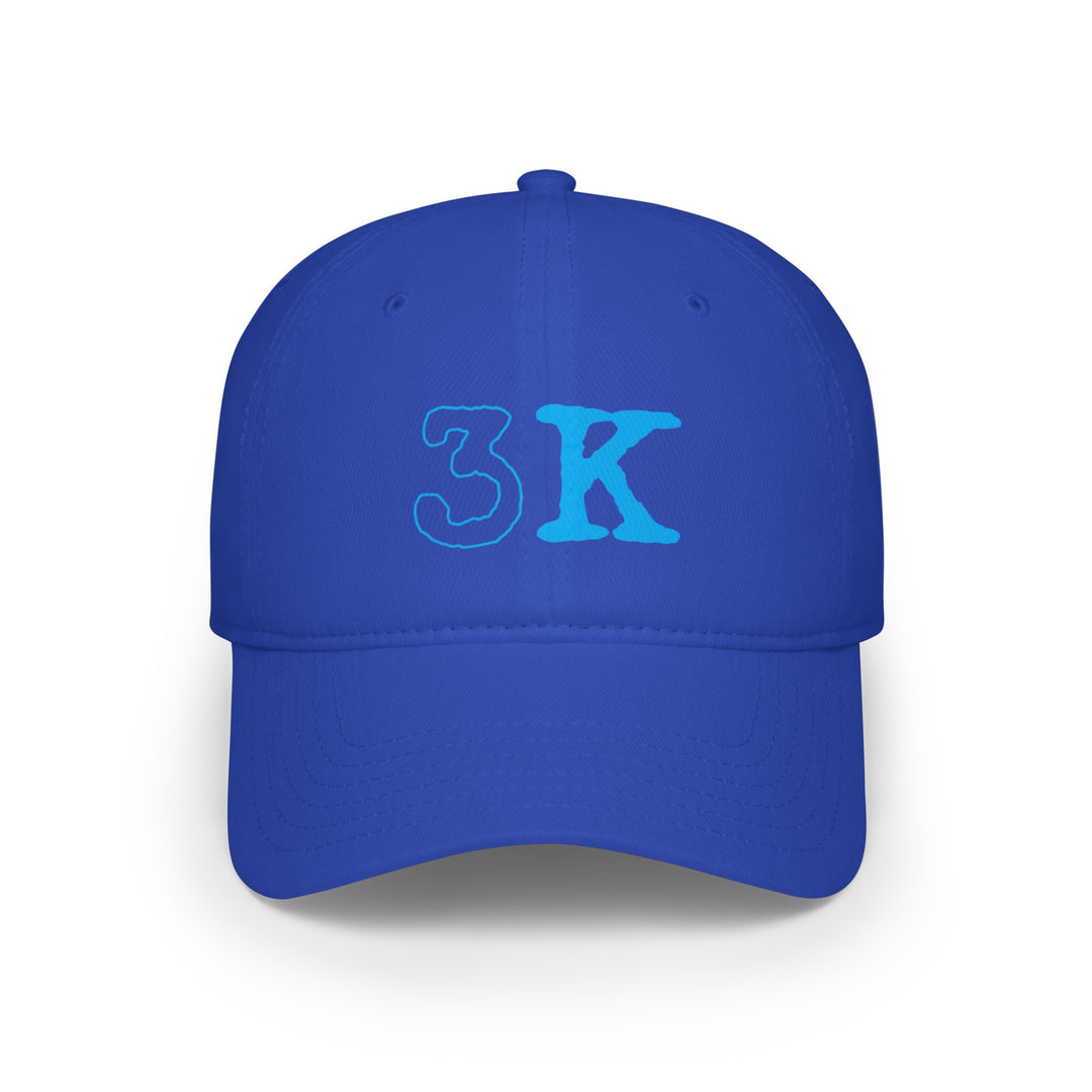 Low Profile Baseball Cap
