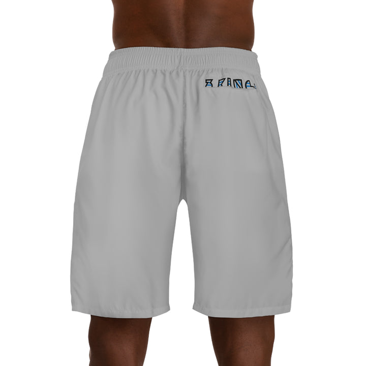 Men's Jogger Shorts (AOP)