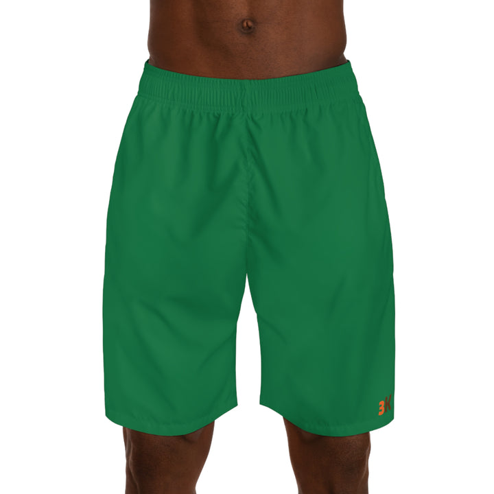 Men's Jogger Shorts (AOP)