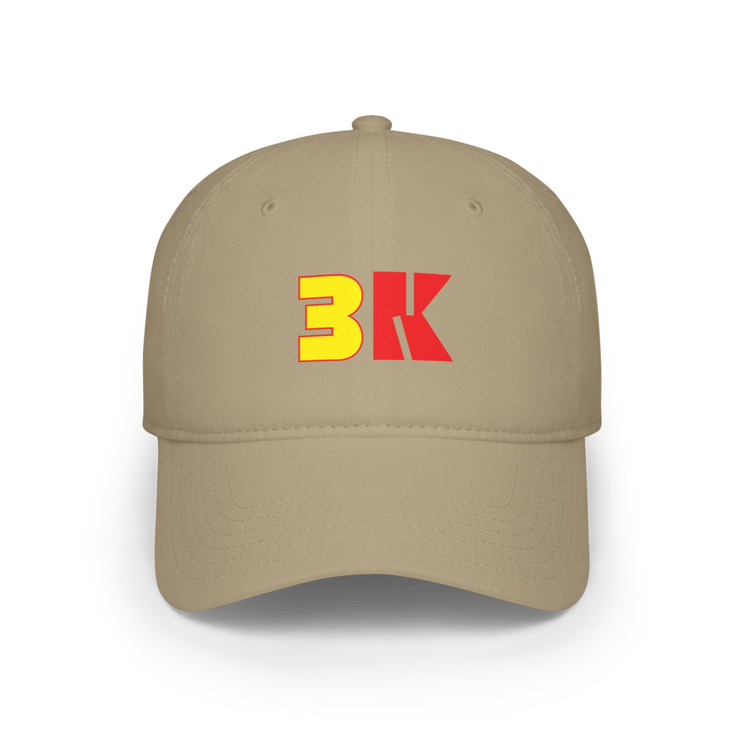 Low Profile Baseball Cap
