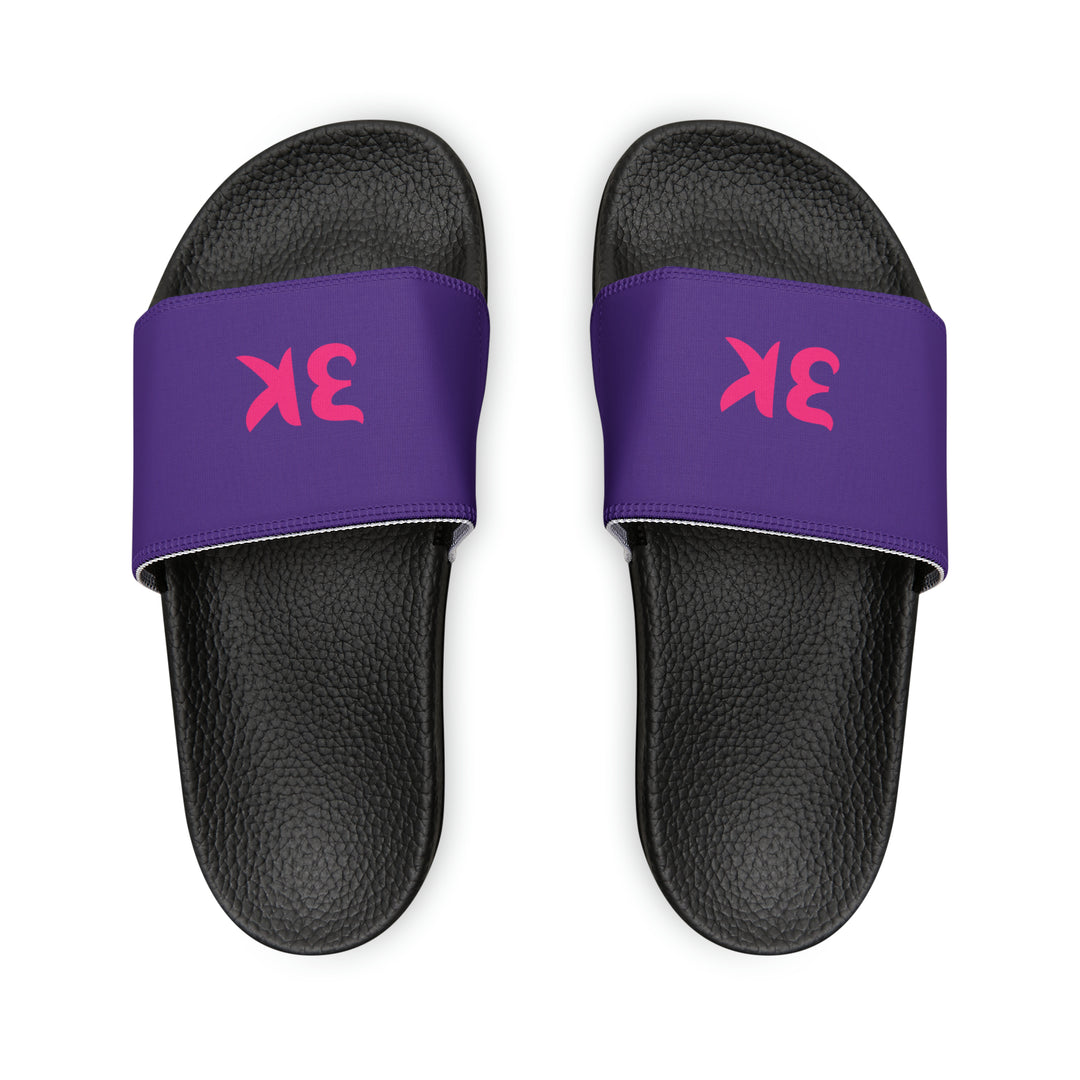Men's PU Slide Sandals
