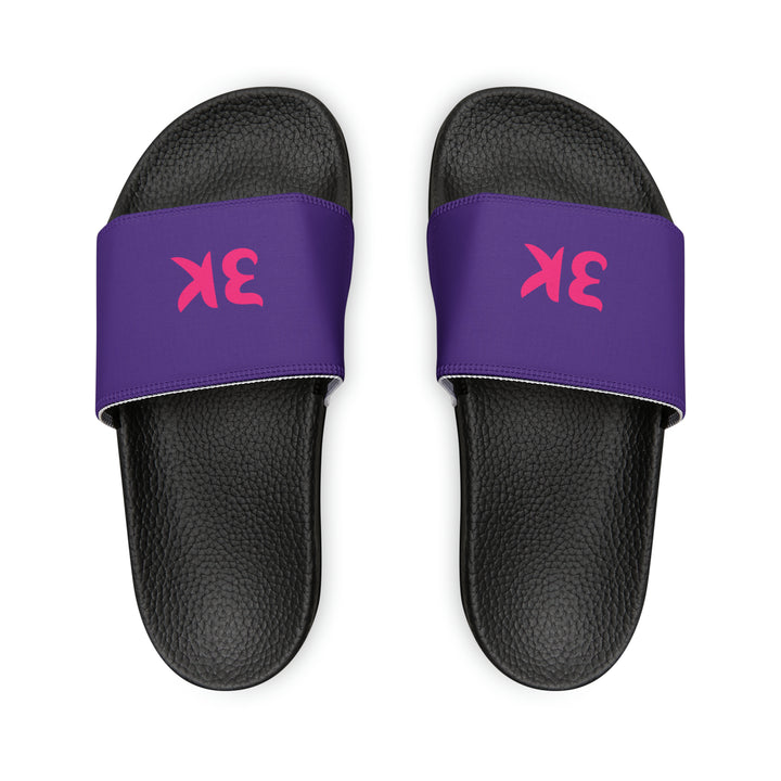 Men's PU Slide Sandals