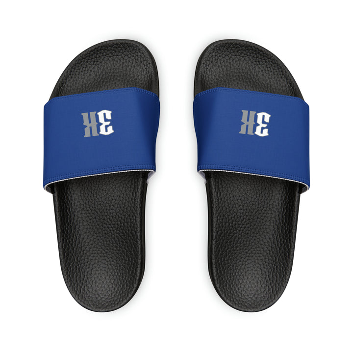 Men's PU Slide Sandals