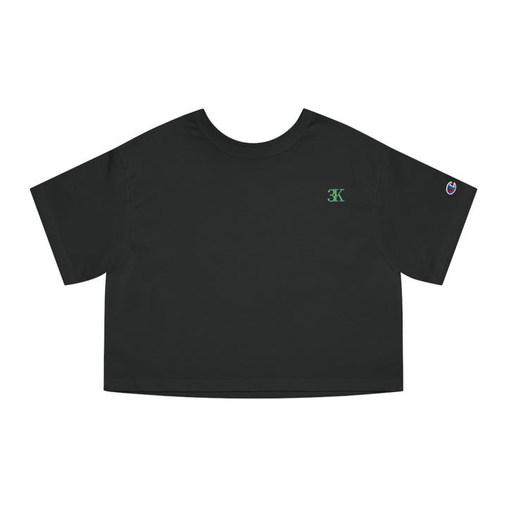 Champion Women's Heritage Cropped T-Shirt