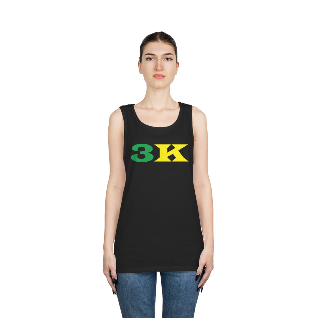Unisex Heavy Cotton Tank Top