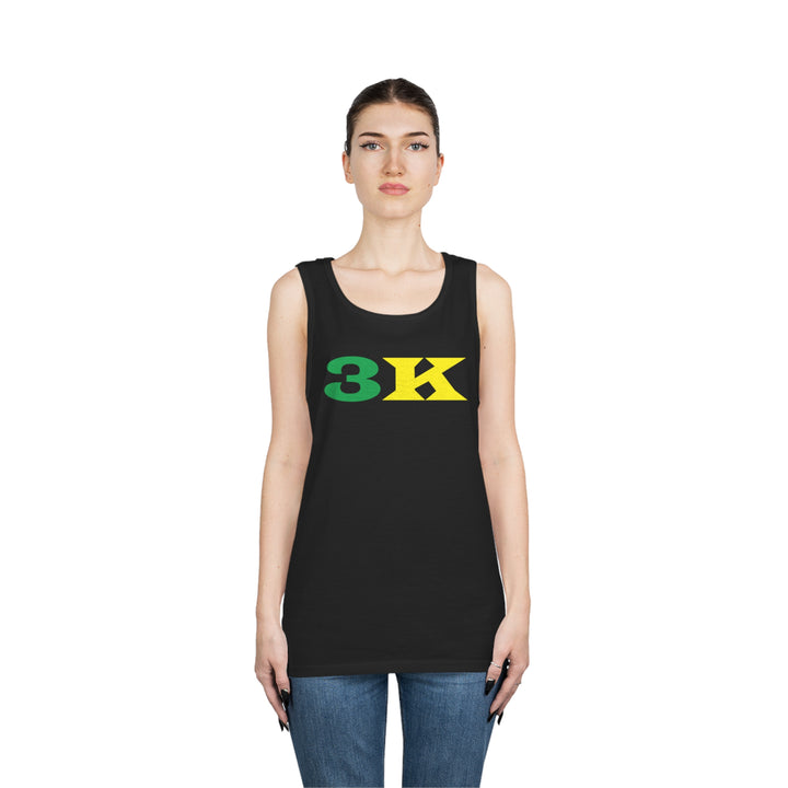 Unisex Heavy Cotton Tank Top