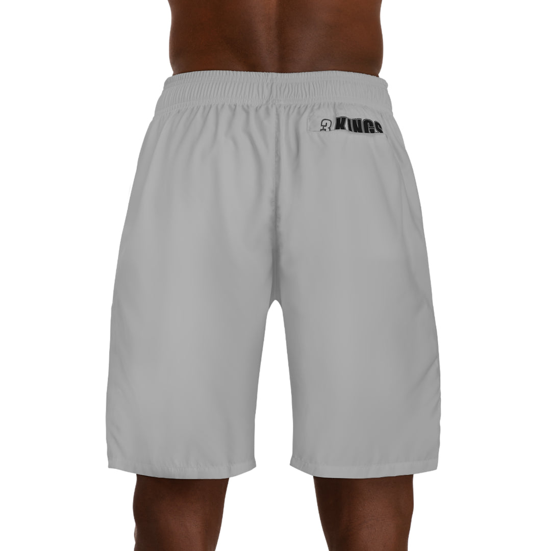 Men's Jogger Shorts (AOP)