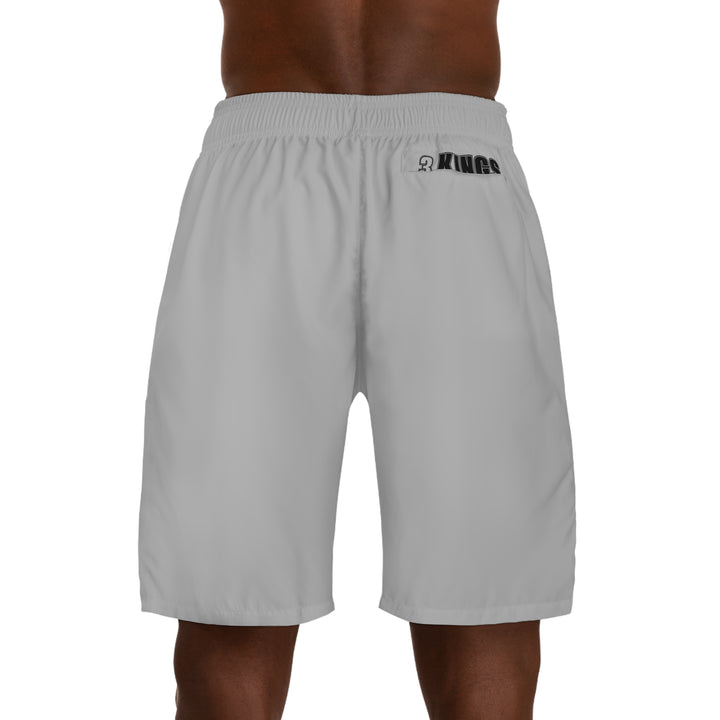 Men's Jogger Shorts (AOP)