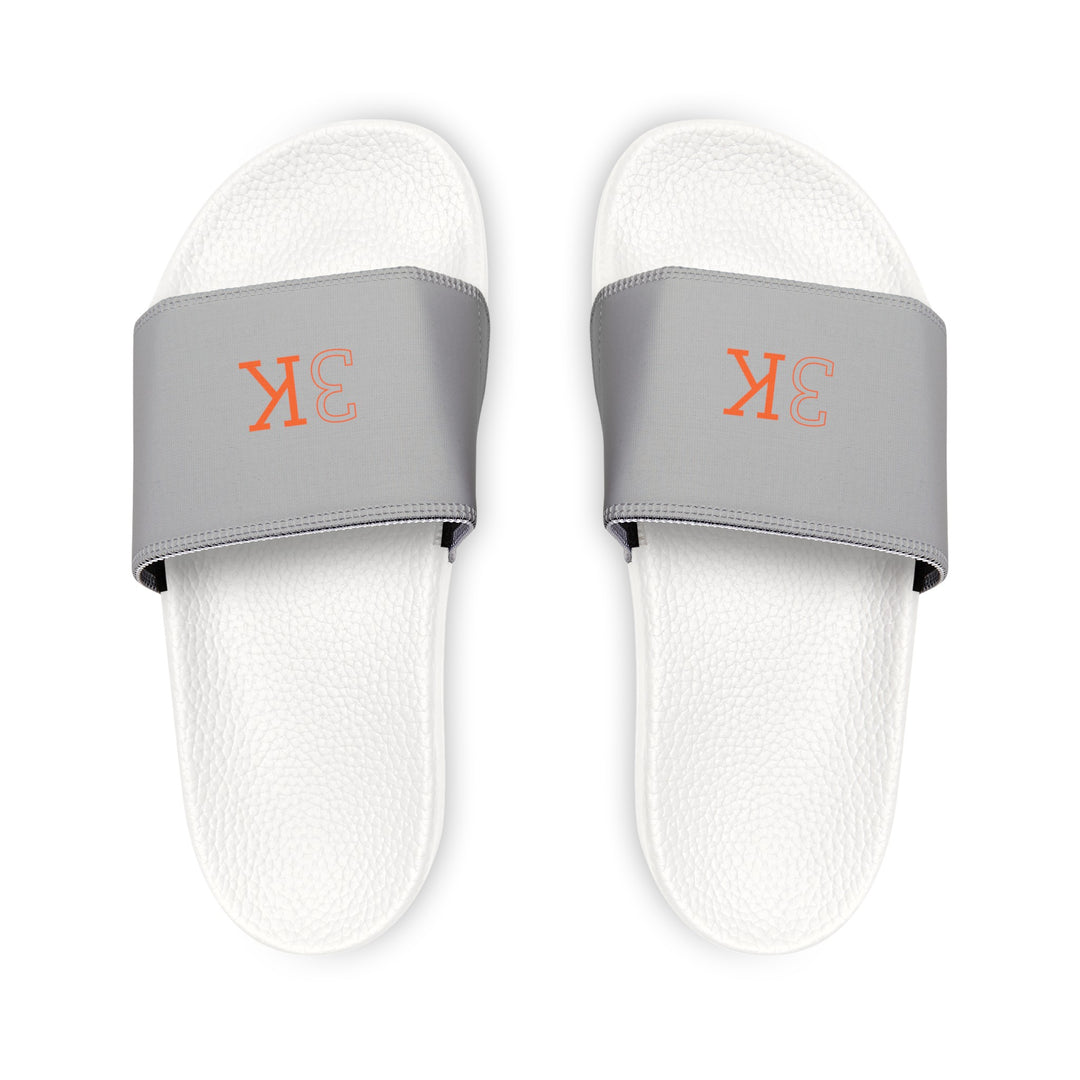 Men's PU Slide Sandals