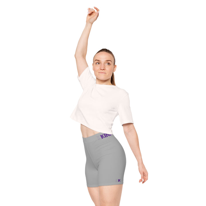 Women's Biker Shorts (AOP)
