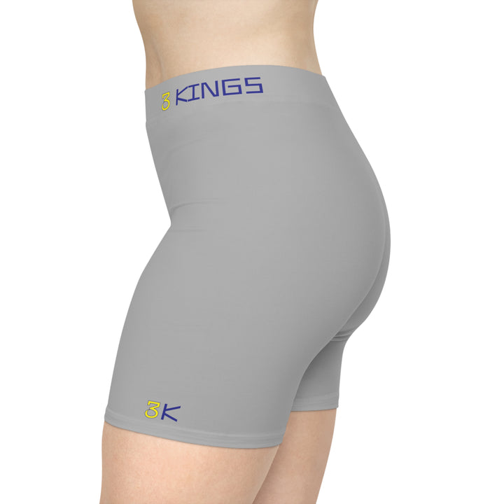 Women's Biker Shorts (AOP)
