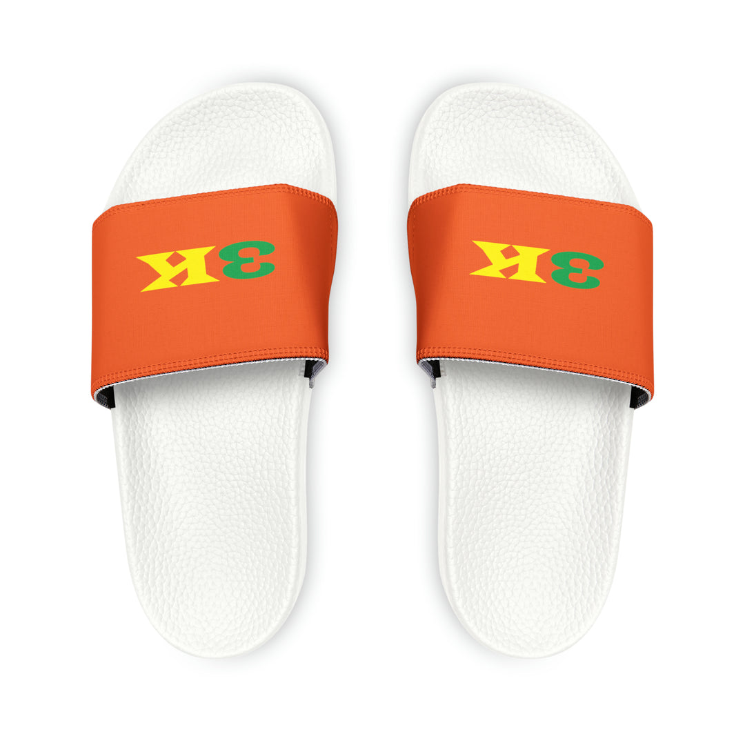 Men's PU Slide Sandals