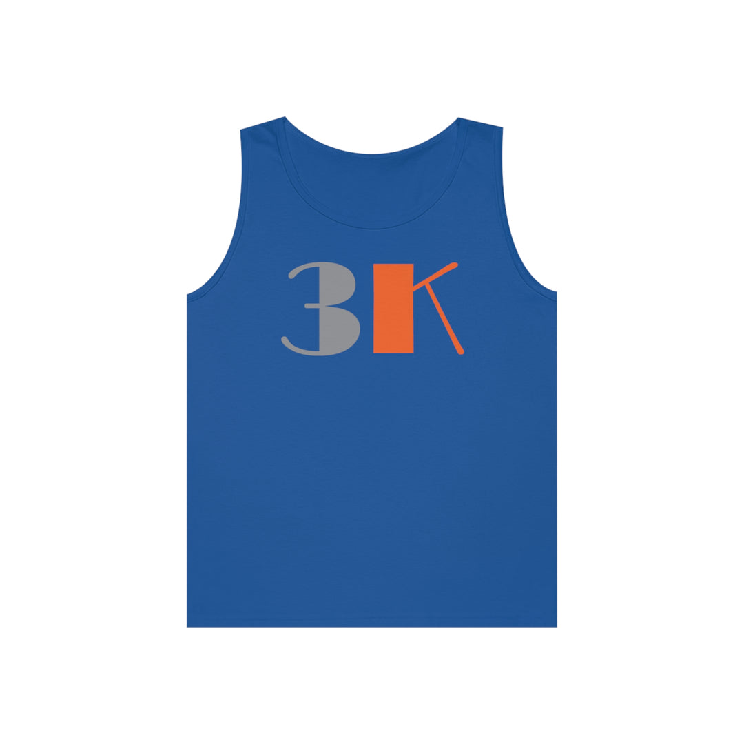 Unisex Heavy Cotton Tank Top