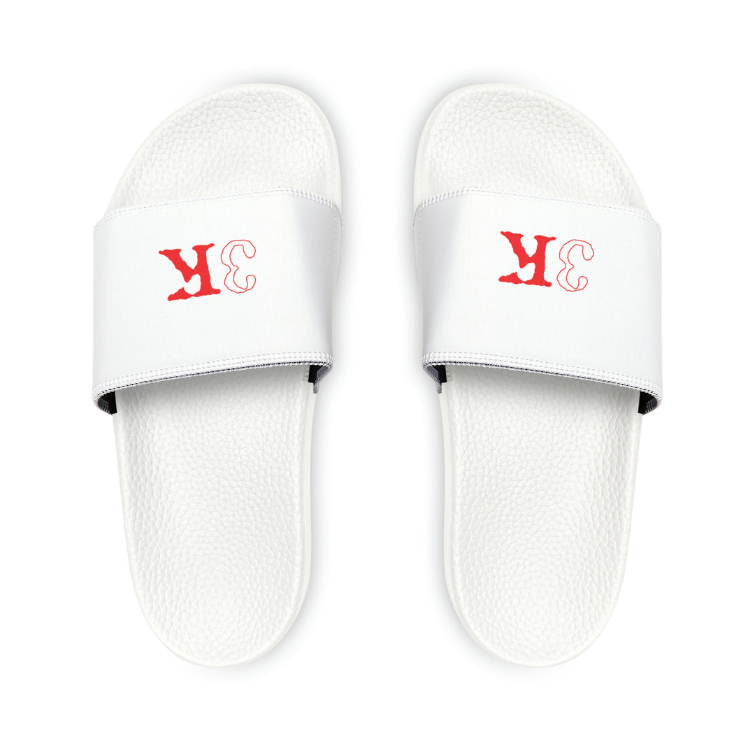 Men's PU Slide Sandals