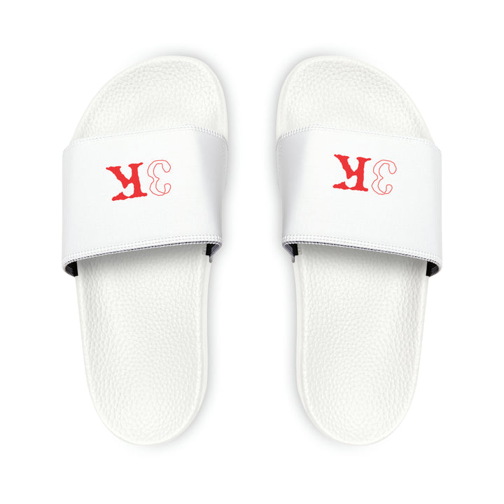 Men's PU Slide Sandals