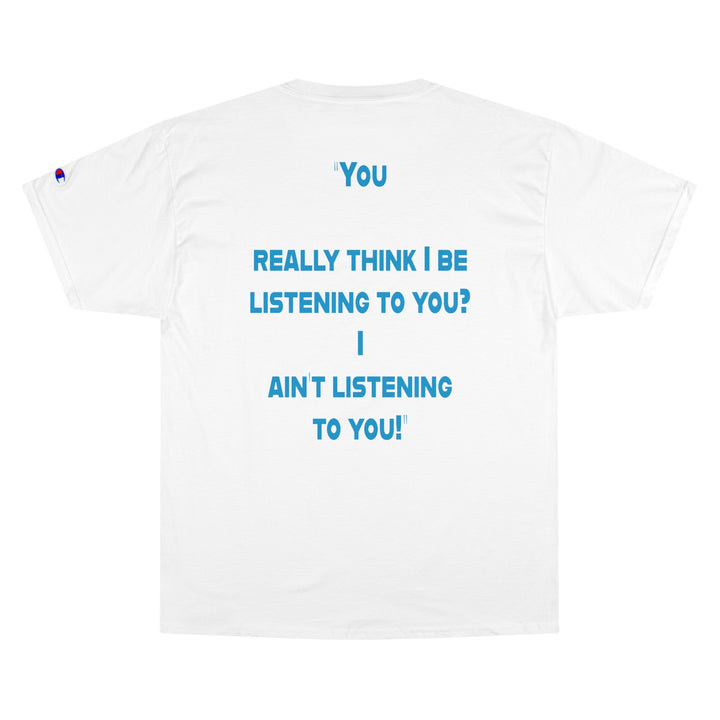 Champion T-Shirt