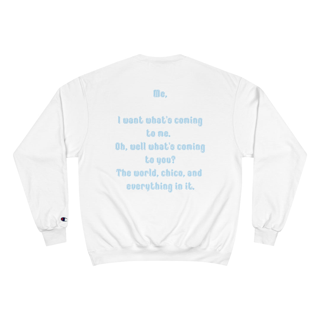Champion Sweatshirt
