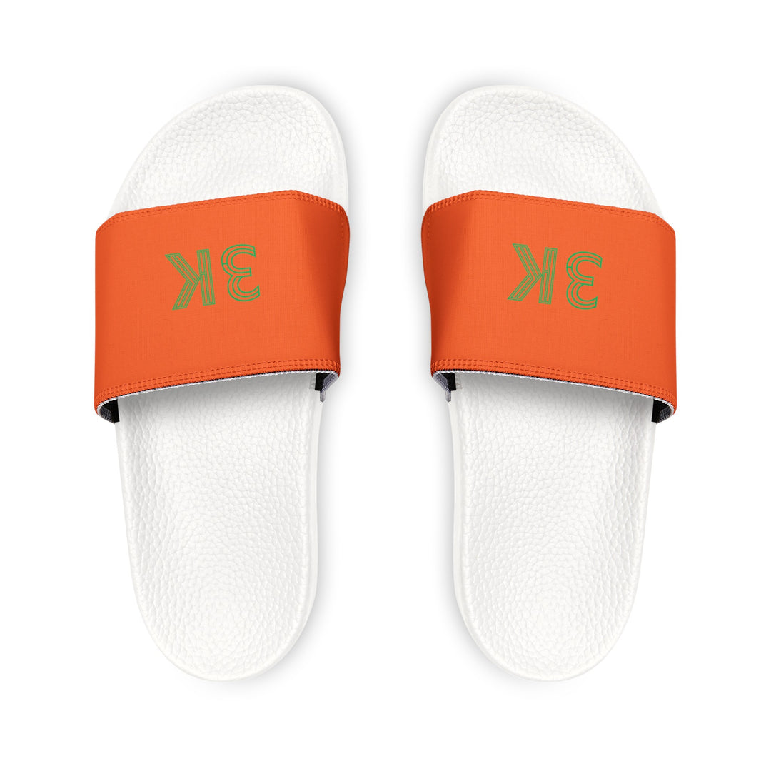 Men's PU Slide Sandals