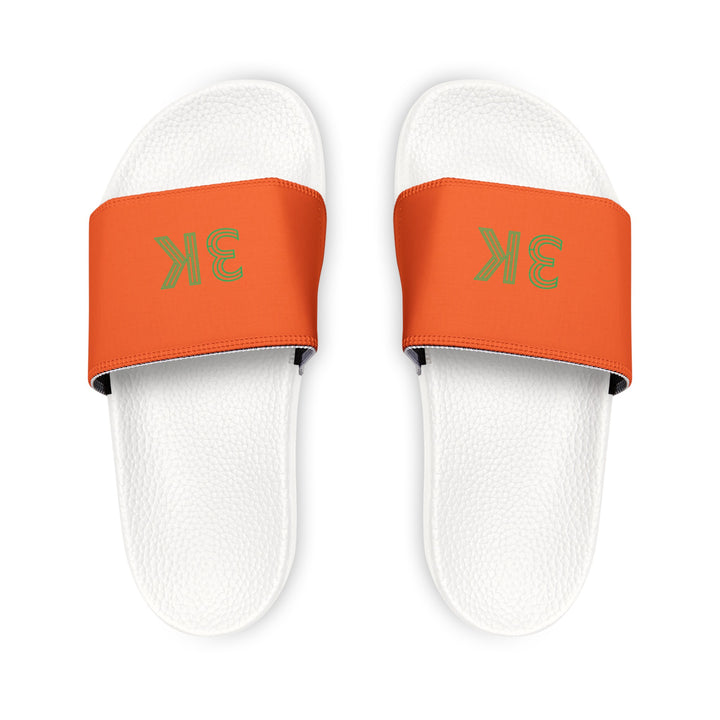 Men's PU Slide Sandals