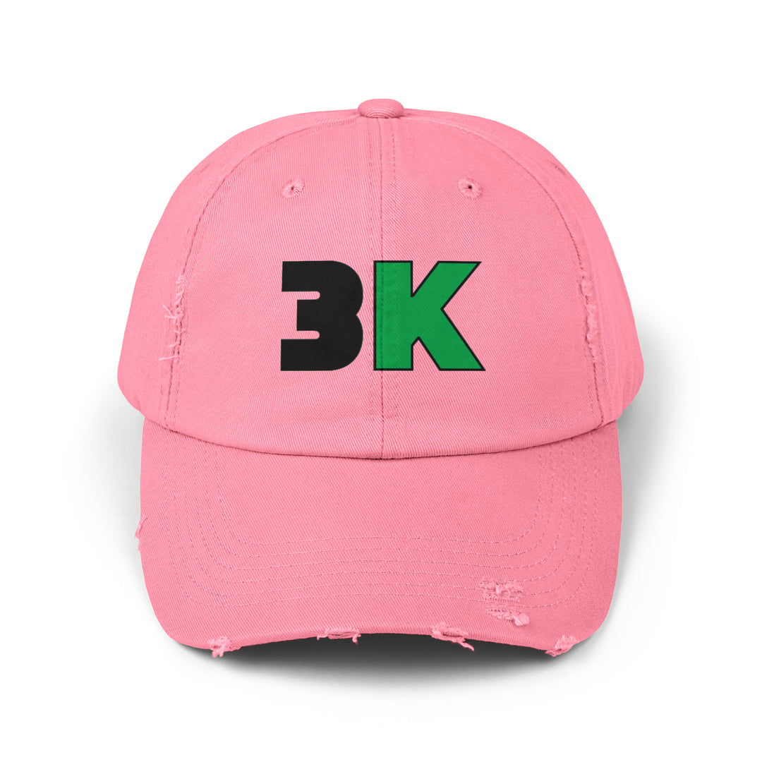 Unisex Distressed Cap