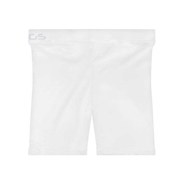 Women's Biker Shorts (AOP)
