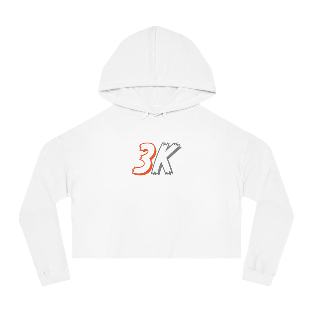 Women’s Cropped Hooded Sweatshirt