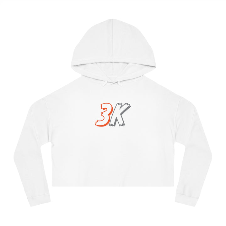 Women’s Cropped Hooded Sweatshirt