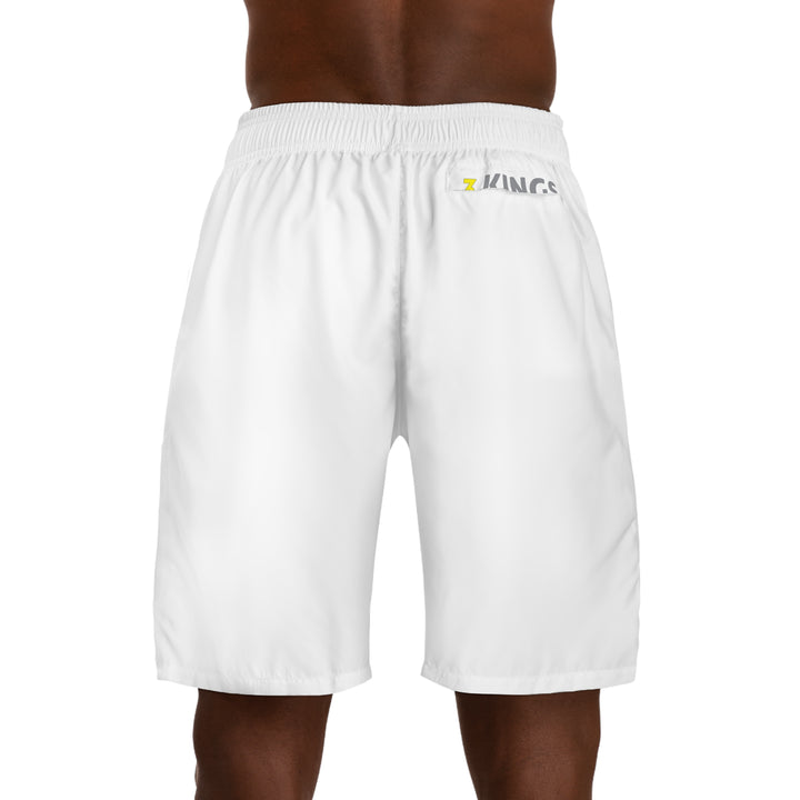 Men's Jogger Shorts (AOP)