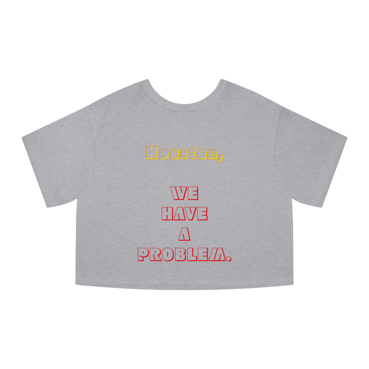 Champion Women's Heritage Cropped T-Shirt