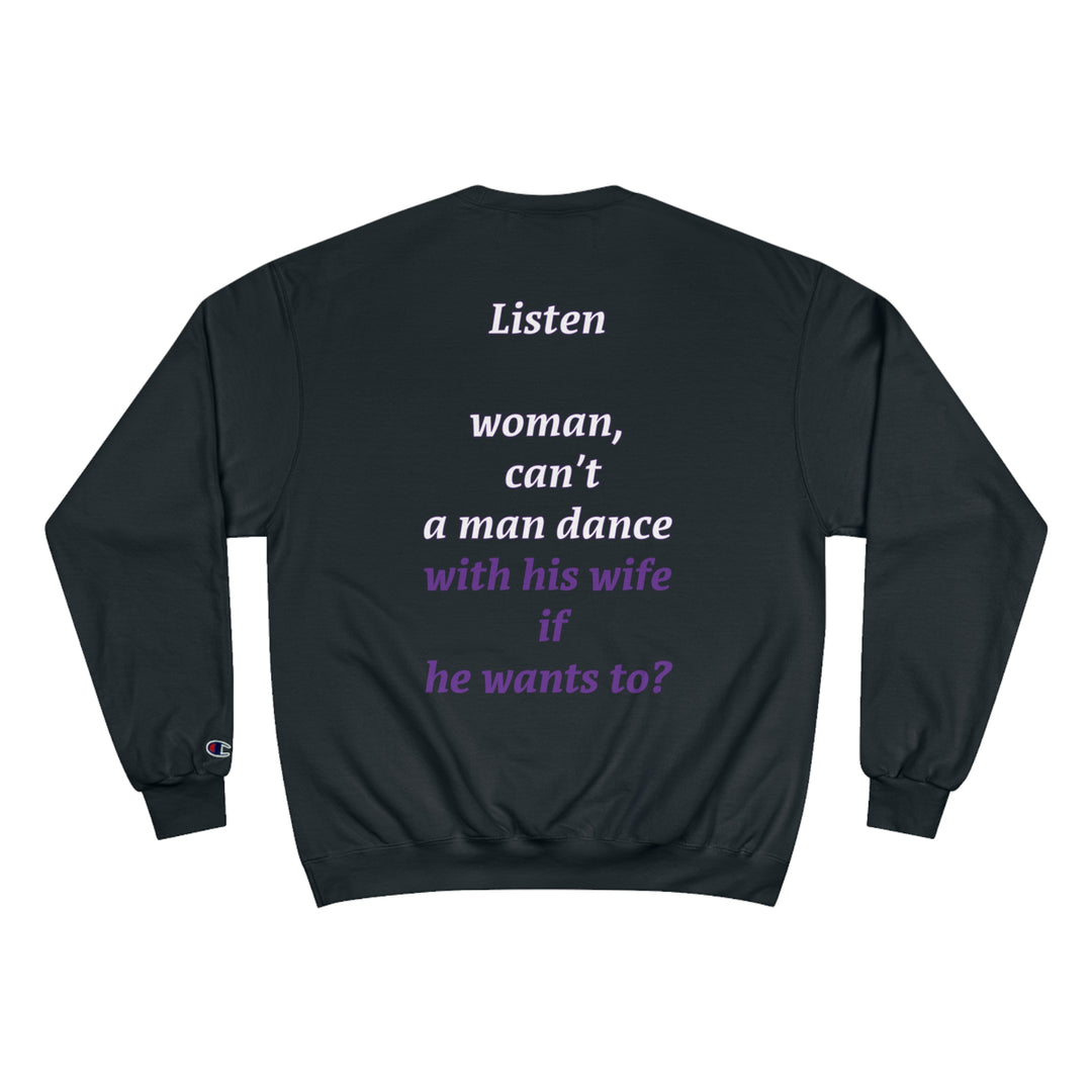 Champion Sweatshirt